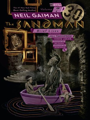 The Sandman (1989), Volume 7 - ebook